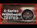 X-Series Wideband Gauge Set-Up and DYNO RUN