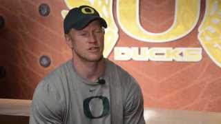 My Own Voice: Oregon Ducks' Scott Frost | FCA