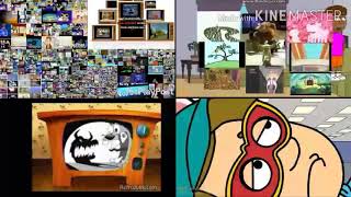 Annoying goose TGXI Cartoons