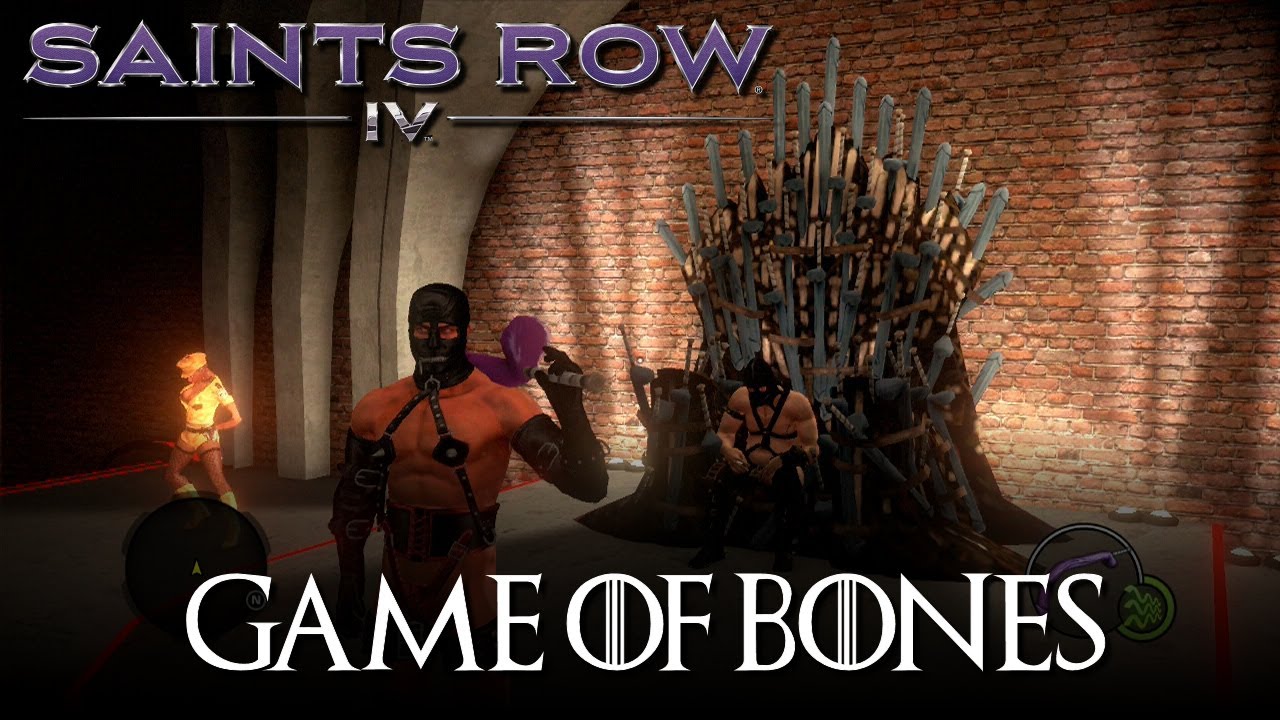 Saints Row 4 Co-Op Gameplay - Let's Play Saints Row 4, Multiplayer