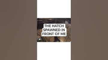 Pyramid Head Mori... Then the Hatch Spawns in Front of Me | DBD Short #dbdshorts  #dbdhatchescape