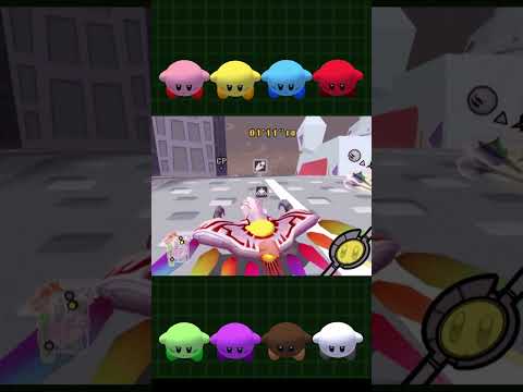 餌やり注意 カービィのエアライド Shorts