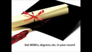 Navy Board Basics - Fixing your Record