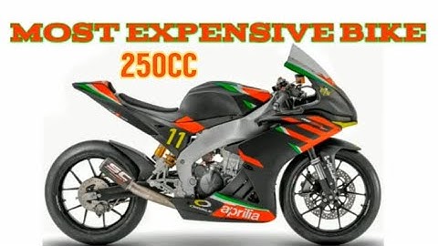 MOST EXPENSIVE BIKE IN THE 250 SEGMENT #VK BISU VLOGS