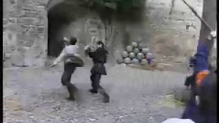 Making Of Olaf Ittenbachs Beyond The Limits- 34 Fights