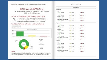 CleanGuru - CleanQC Janitorial Inspection Software