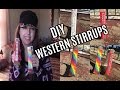 DIY Western Stirrups DIY Western Stirrups