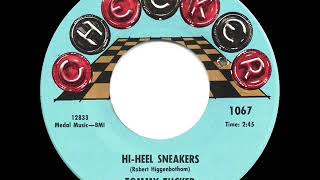 1964 Hits Archive Hi-Heel Sneakers - Tommy Tucker