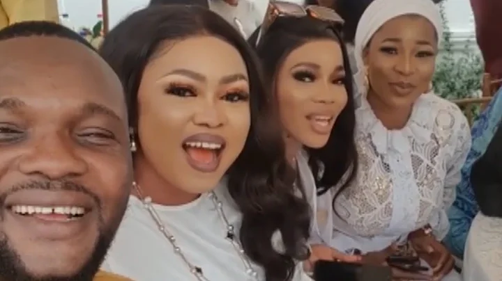 Mercy Aigbe, Laide Bakare and Top Actors @ Kemi Afolabi House Warming