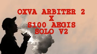 BUILD TUTORIAL FOR OXVA ARBITER 2 | CLOUD CHASING | 6 LOOPS F.C 28G