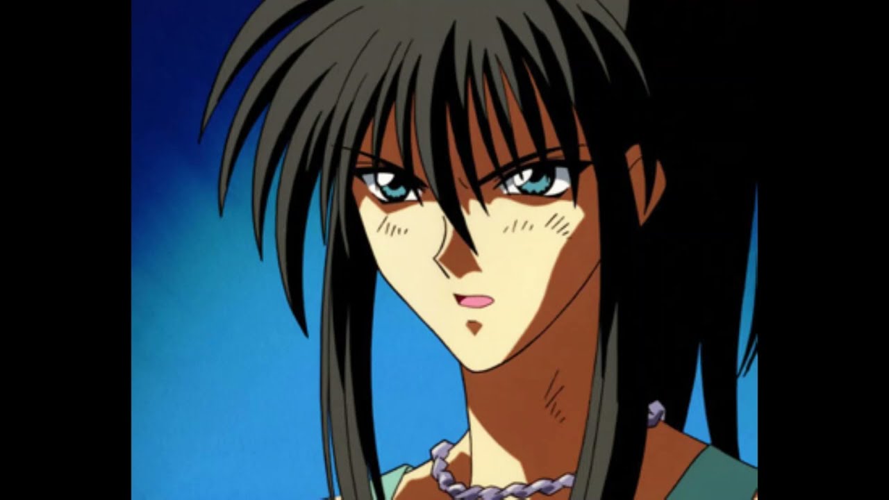 Flame Of Recca Hentai