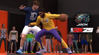 Bronny James vs Cooper Flagg – Future of the NBA in NBA 2K25! 🔥