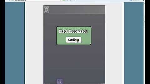 Super Stacker 2 - Level 24!