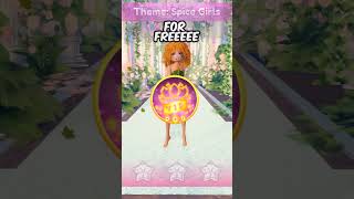Bubblegum Hack Tutorial in Dress To Impress! #dti #dresstoimpress