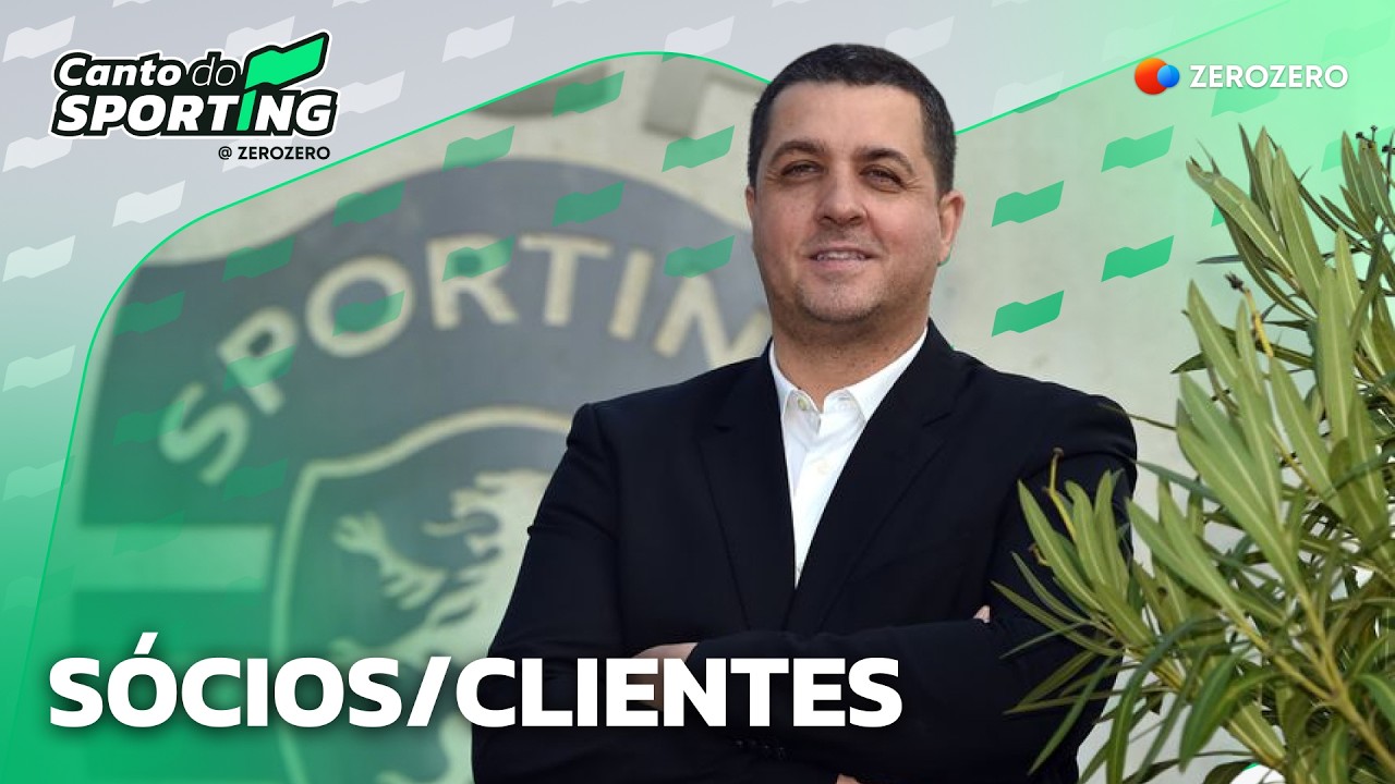 Bruno Sá: «O Sporting olha para os sócios como clientes»