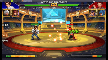 quyền vương 98 - VICE dame khủng nhưng k khủng = KYO NEST