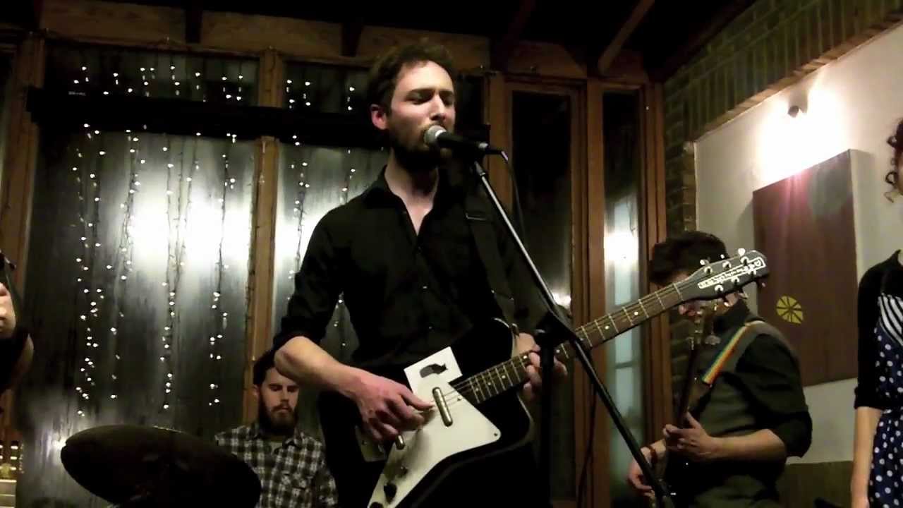 Laish perform "Vague and Full of Pathos" at The Gallery Cafe, London, 8 February 2013