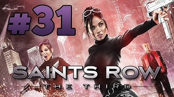 Saints Row: The Third - Gameplay Walkthrough (Part 31) "The Big Decision"