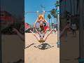 Muscle beach tings #fitspo #strongwomen #flexible