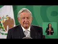Andrés Manuel López Obrador Conferencia Diaria miércoles 17 Marzo 2021 🎦🎦🎦