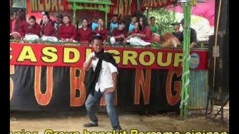 PENJUG JAIPONG CASDIGROUP IN CIOMAS sarung ilang