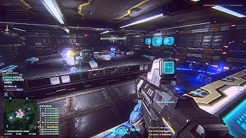 Planetside 2 Server Smash Connery vs Emerald