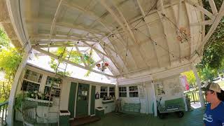 Round top, texas walk thru -