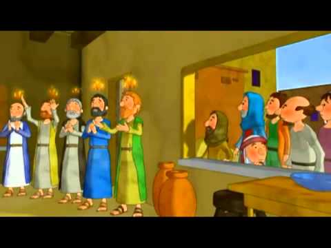 The day of Pentecost