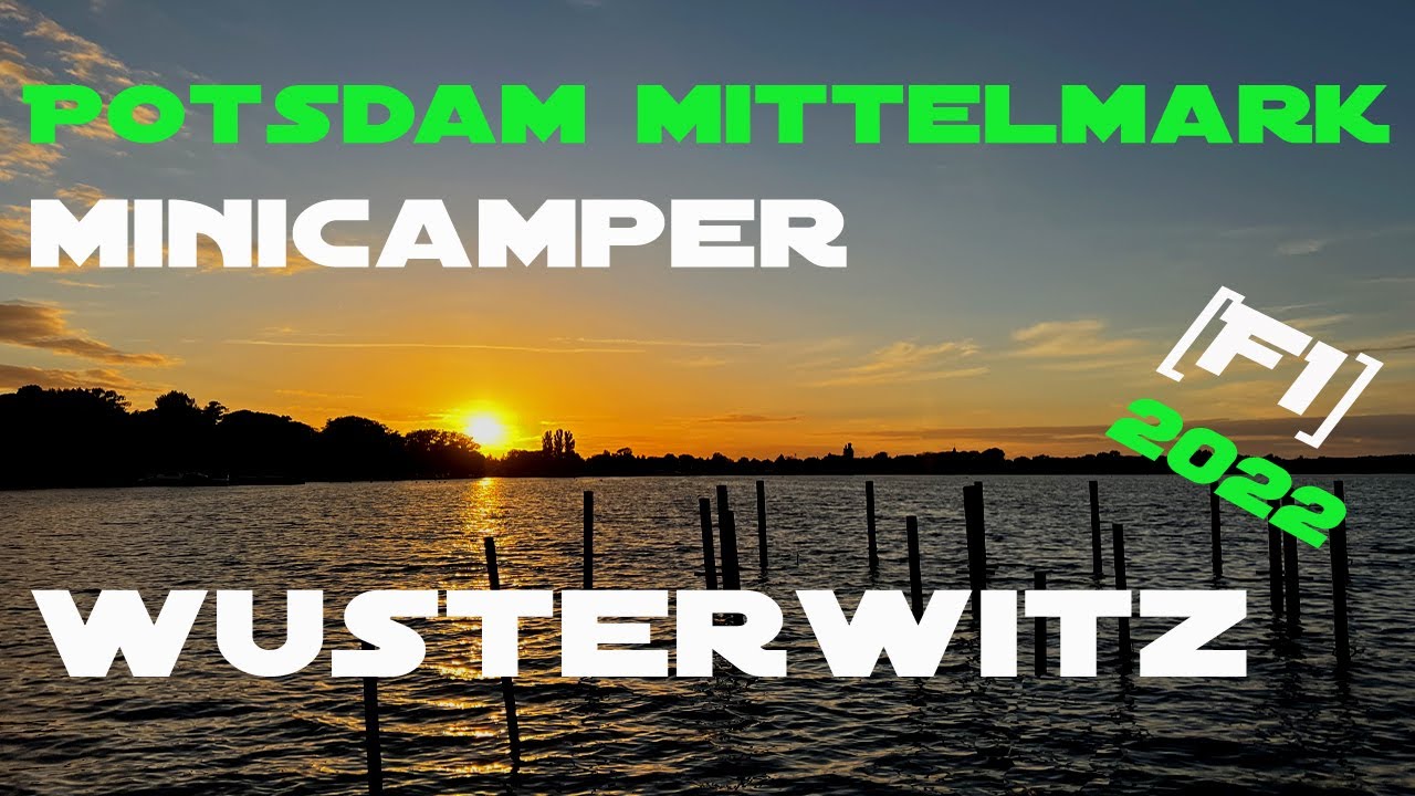 [F1] MINICAMPER/Opel COMBO/Camping/Potsdam Mittelmark/Havelland