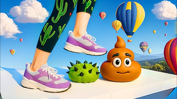 Tippy Toe 3D - Android,ios Gameplay Walkthrough All Levels - 154