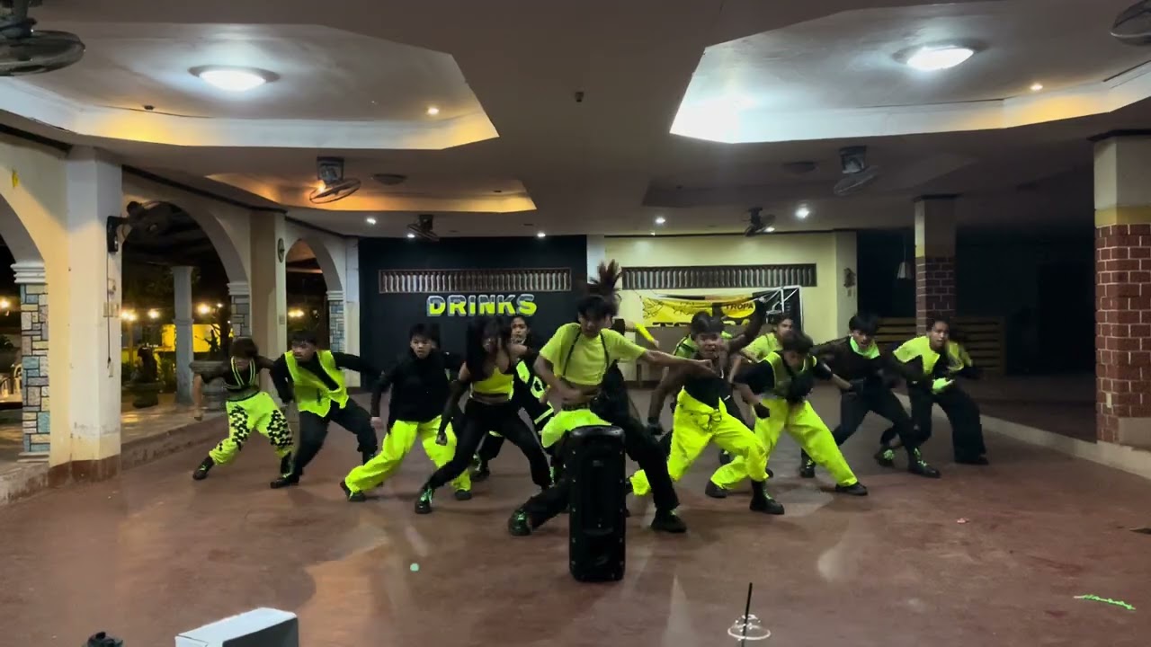 Dress Rehearsal! Kalayaan All star