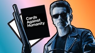 Arnold Schwarzenegger - Cards Against Humanity