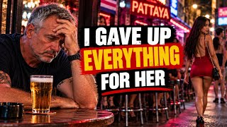 He Sold EVERYTHING to Move to Thailand for Her… Then It All Fell Apart 🇹🇭
