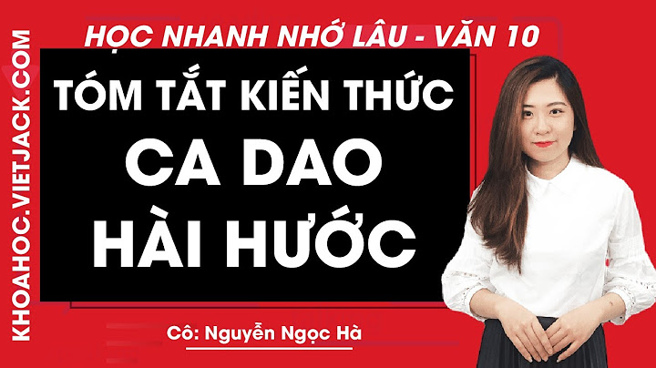 Soạn văn lớp 10 ca dao hài hước