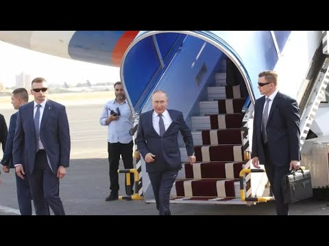 Vladimir Putin ar fi fost înlocuit de o sosie în vizita din Iran