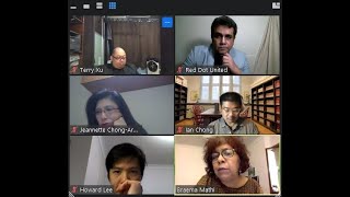 Red Dot Dialogues - Free and Fair Elections - The PAP’s True Mandate