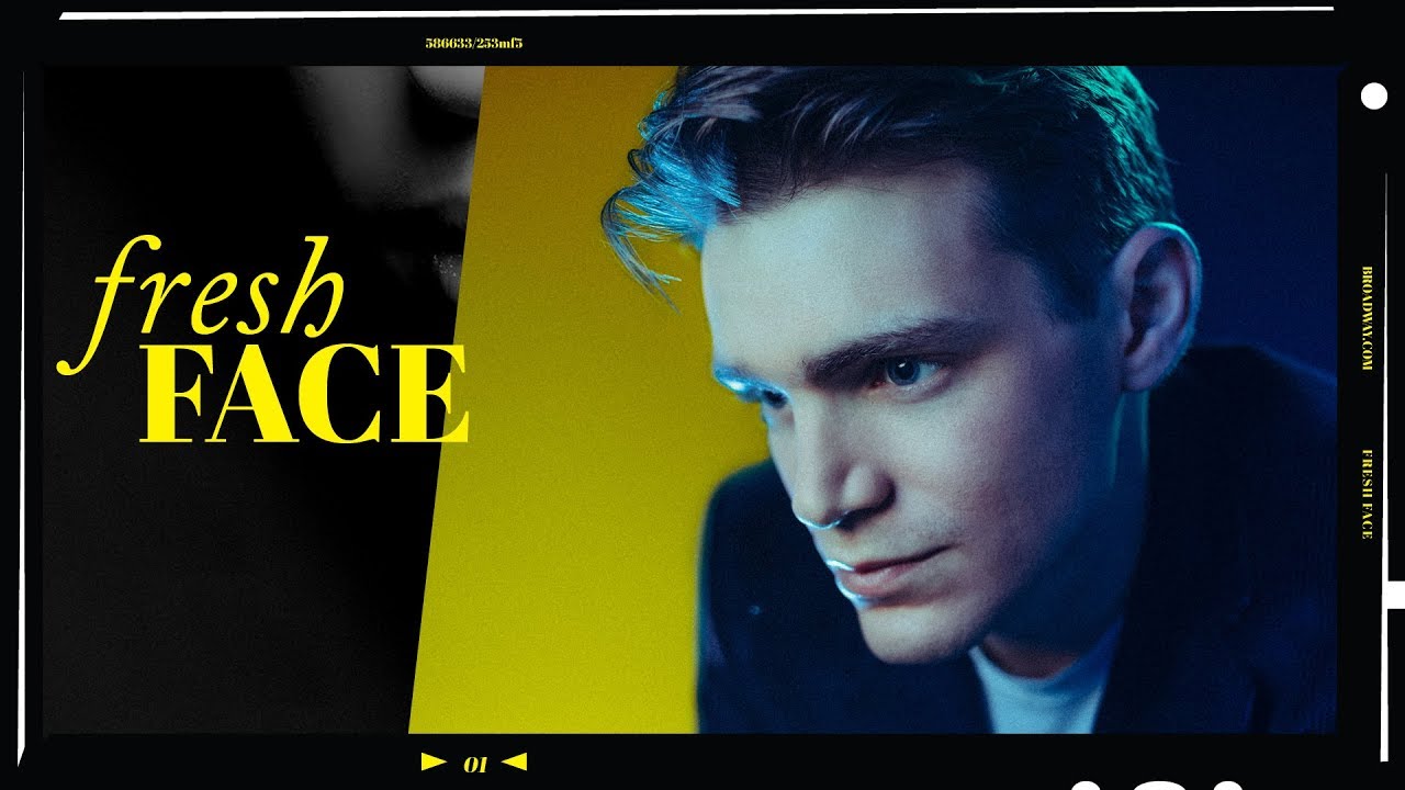 Fresh Face: Andrew Burnap of THE INHERITANCE