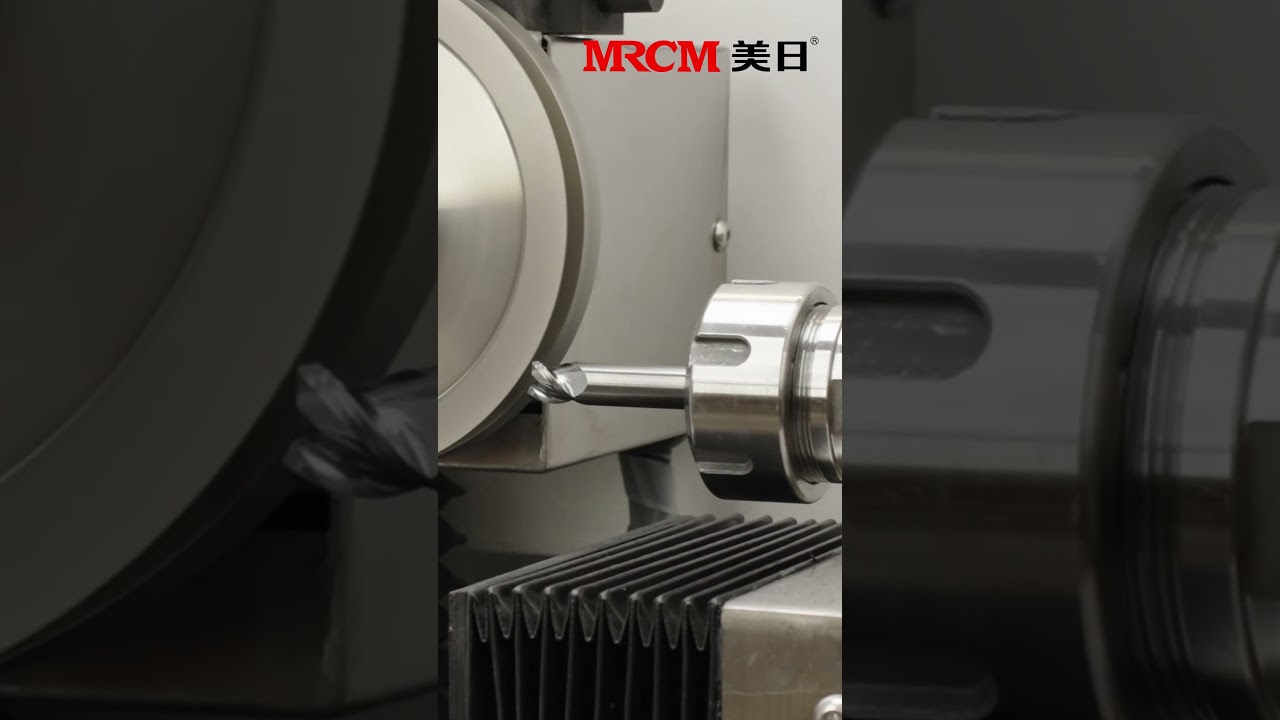 MR-AE30 Three flute flat end mill