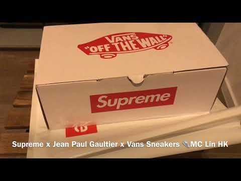 supreme vans mc