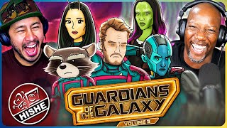 How GUARDIANS OF THE GALAXY VOLUME 3 Should Have Ended REACTION!