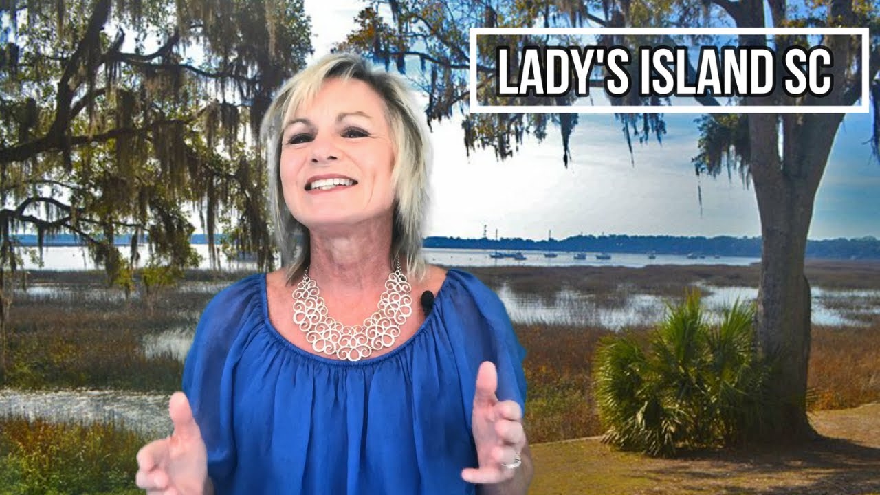 Living in South Carolina Lady's Island South Carolina YouTube