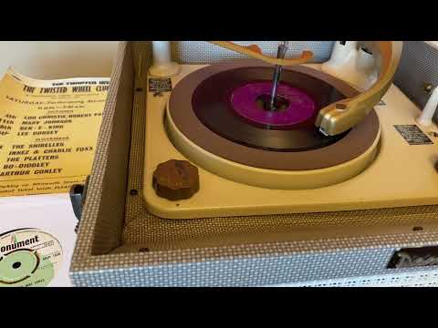 Major Lance  - Rhythm  - US Okeh Records First Issue 1964