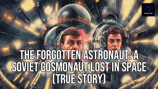 The Forgotten Astronaut A Soviet Cosmonaut Lost In Space True Story