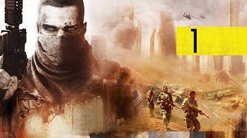 Spec Ops: The Line — 100% Walkthrough (All Collectibles) Chapter 1: The Evacuation