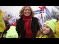 EWTN Pro-Life Weekly Feature on Jeanne Mancini &amp; the March for Life