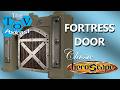Heroscape Army Squads and Heroes - Fortress Door