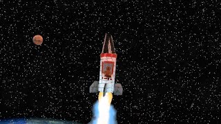 Stikbot to the Moon