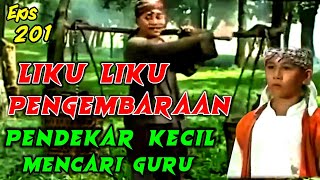 201.LEGENDA GUNUNG MERAPI CERITA film-Pengembaraan Pendekar Kecil Mencari Guru Sejati@Chenel kampung