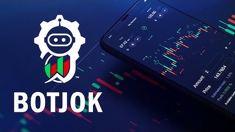 BINANCE.US API CREATION AND CONNECTING TO BOTJOK