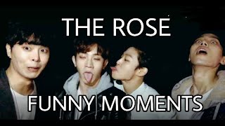 THE ROSE (더로즈) FUNNY MOMENTS